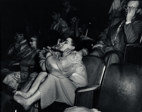 6.	Weegee, Palace Theater, c. 1940 © International Center of Photography / Getty Images, Courtesy Wilson Centre for Photography