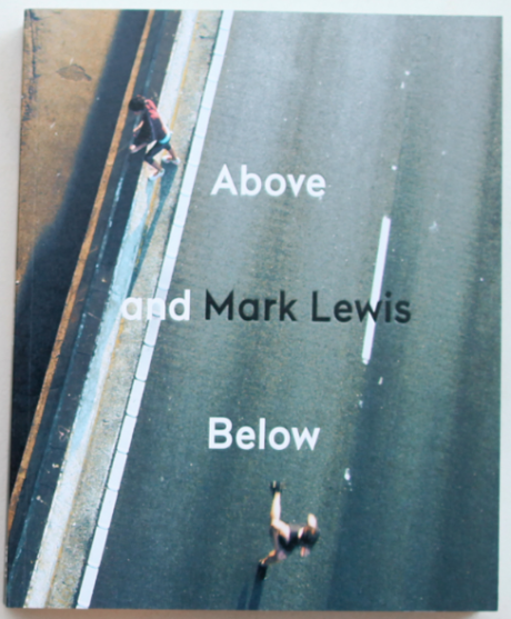 Above and below book
