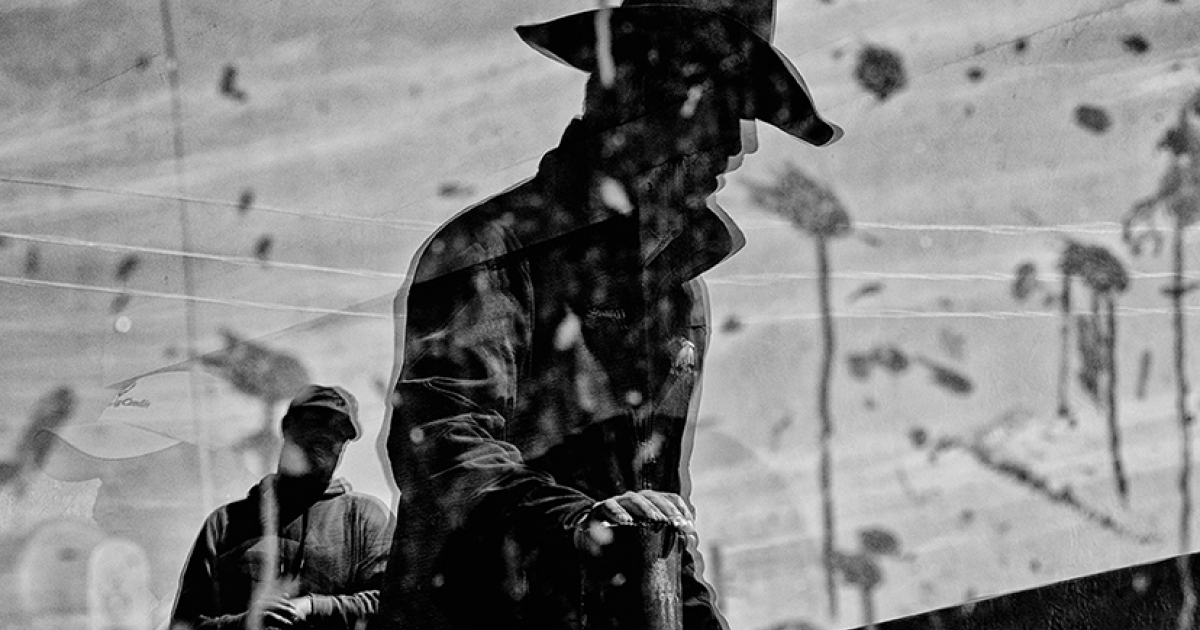 Matt Black : American Geography | LE BAL
