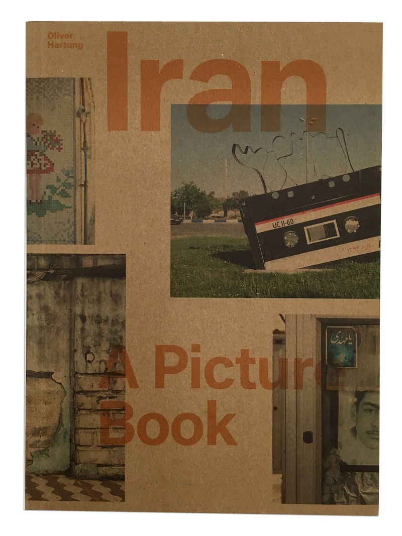 Iran / A picture book